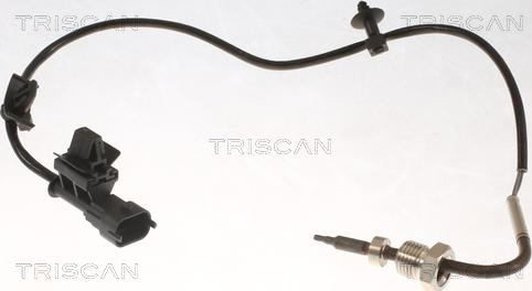 Triscan 8826 24021 - Devējs, Izplūdes gāzu temperatūra www.autospares.lv