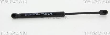Triscan 8710 29134 - Gāzes atspere, Motora pārsegs www.autospares.lv