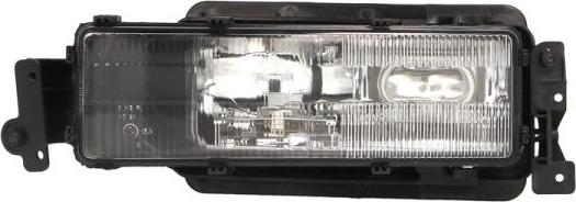 Trucklight FL-MA006L - Miglas lukturis www.autospares.lv