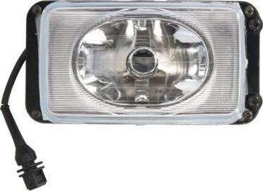 Trucklight FL-ME007L - Miglas lukturis www.autospares.lv