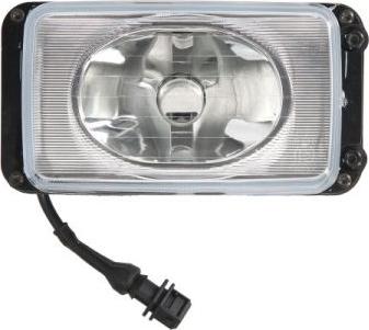 Trucklight FL-ME007R - Miglas lukturis www.autospares.lv
