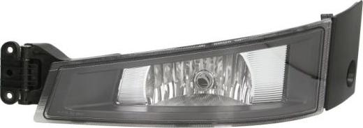 Trucklight FL-VO008L - Miglas lukturis www.autospares.lv