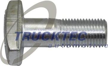 Trucktec Automotive 04.33.007 - Riteņa stiprināšanas skrūve www.autospares.lv