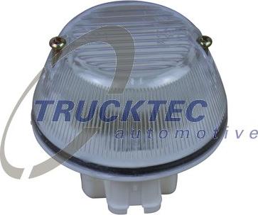 Trucktec Automotive 05.58.078 - Pagrieziena signāla lukturis www.autospares.lv