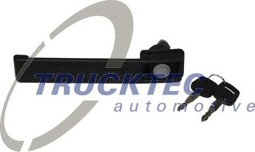 Trucktec Automotive 05.53.006 - Durvju rokturis www.autospares.lv