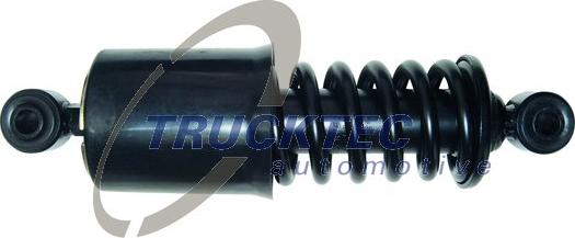 Trucktec Automotive 01.63.011 - Demferis, Kabīnes stiprinājums www.autospares.lv