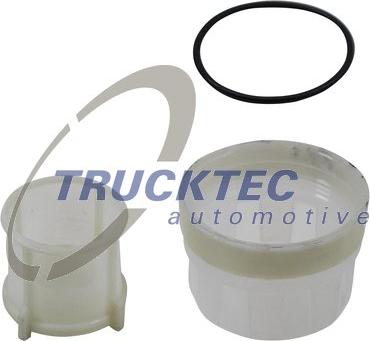 Trucktec Automotive 01.14.058 - Degvielas filtrs www.autospares.lv