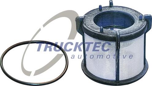 Trucktec Automotive 01.14.061 - Degvielas filtrs www.autospares.lv