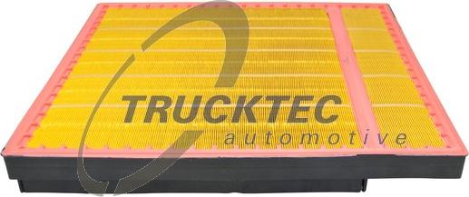 Trucktec Automotive 01.14.072 - Gaisa filtrs www.autospares.lv