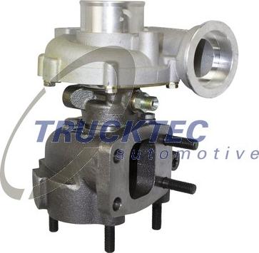 Trucktec Automotive 01.14.190 - Kompresors, Turbopūte www.autospares.lv