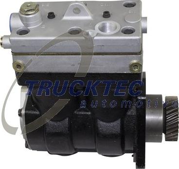 Trucktec Automotive 01.15.085 - Kompresors, Pneimatiskā sistēma www.autospares.lv
