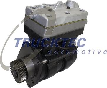 Trucktec Automotive 01.15.078 - Kompresors, Pneimatiskā sistēma www.autospares.lv