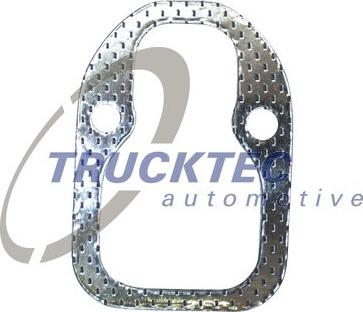 Trucktec Automotive 01.16.061 - Blīve, Ieplūdes kolektors www.autospares.lv