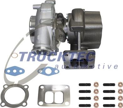 Trucktec Automotive 01.16.014 - Kompresors, Turbopūte www.autospares.lv