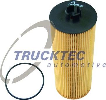 Trucktec Automotive 01.18.092 - Eļļas filtrs www.autospares.lv
