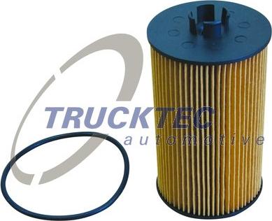 Trucktec Automotive 01.18.103 - Eļļas filtrs www.autospares.lv