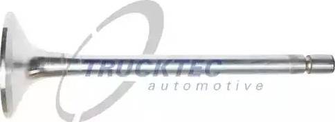 Trucktec Automotive 01.12.092 - Ieplūdes vārsts www.autospares.lv