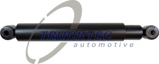 Trucktec Automotive 01.30.026 - Amortizators www.autospares.lv