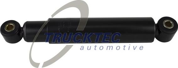 Trucktec Automotive 01.30.264 - Amortizators www.autospares.lv
