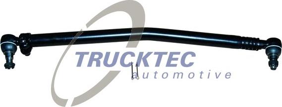 Trucktec Automotive 01.37.081 - Stūres garenstiepnis www.autospares.lv