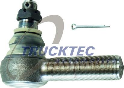 Trucktec Automotive 01.37.088 - Stūres šķērsstiepņa uzgalis www.autospares.lv