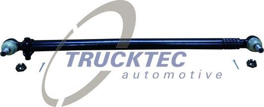 Trucktec Automotive 01.37.083 - Stūres garenstiepnis www.autospares.lv