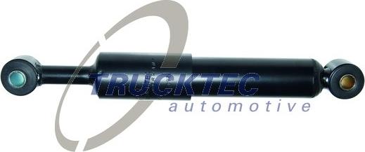 Trucktec Automotive 01.29.003 - Demferis, Kabīnes stiprinājums www.autospares.lv