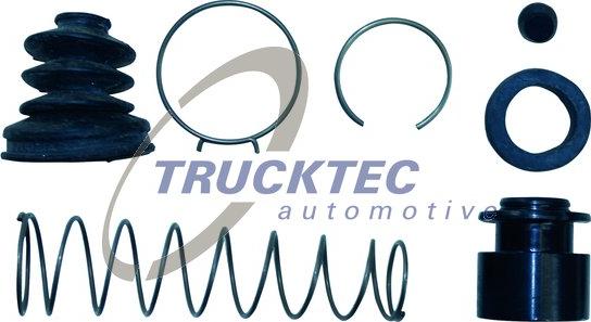 Trucktec Automotive 01.27.017 - Remkomplekts, Darba cilindrs www.autospares.lv