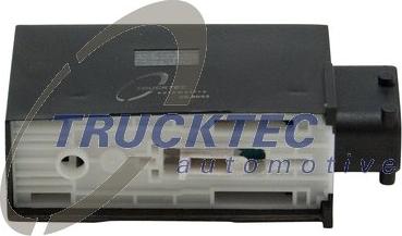 Trucktec Automotive 08.42.031 - Regulēšanas elements, Centrālā atslēga www.autospares.lv