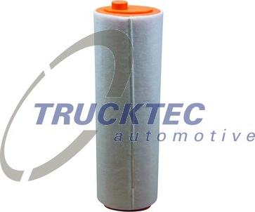 Trucktec Automotive 08.14.045 - Gaisa filtrs www.autospares.lv