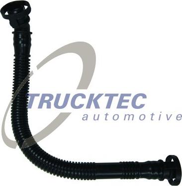 Trucktec Automotive 08.10.144 - Šļūtene, Kartera ventilācija www.autospares.lv
