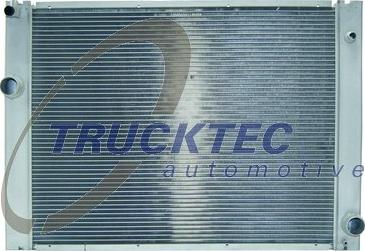 Trucktec Automotive 08.11.031 - Radiators, Motora dzesēšanas sistēma www.autospares.lv