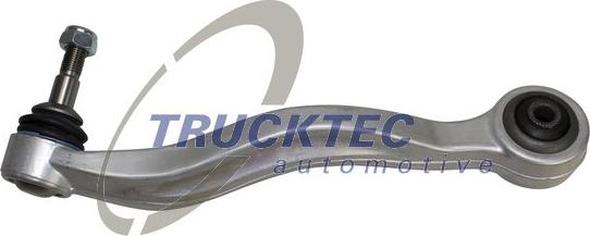 Trucktec Automotive 08.31.083 - Neatkarīgās balstiekārtas svira, Riteņa piekare www.autospares.lv