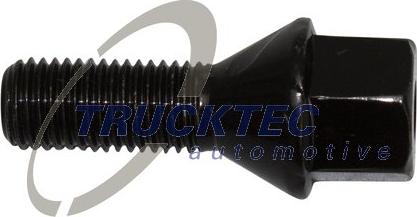 Trucktec Automotive 08.33.004 - Riteņa stiprināšanas skrūve www.autospares.lv