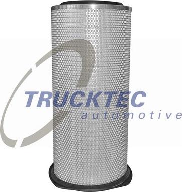 Trucktec Automotive 03.14.002 - Gaisa filtrs www.autospares.lv