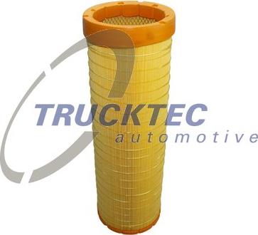 Trucktec Automotive 03.14.035 - Gaisa filtrs www.autospares.lv