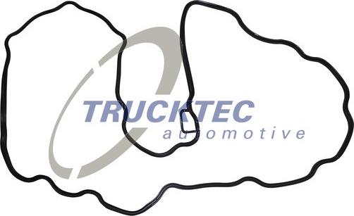Trucktec Automotive 03.10.033 - Blīve, Motora bloka galvas vāks www.autospares.lv