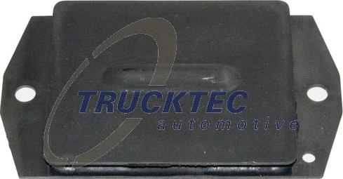 Trucktec Automotive 03.30.050 - Nodiluma plāksne, Lāgu atspere www.autospares.lv