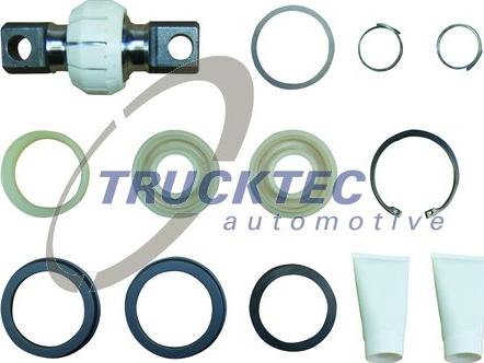 Trucktec Automotive 03.32.002 - Remkomplekts, Balstiekārtas svira www.autospares.lv