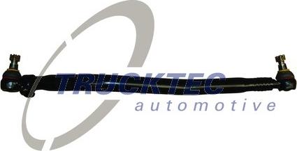 Trucktec Automotive 03.37.040 - Stūres garenstiepnis www.autospares.lv