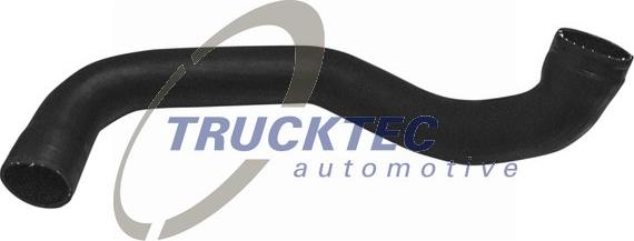 Trucktec Automotive 02.40.134 - Pūtes sistēmas gaisa caurule www.autospares.lv