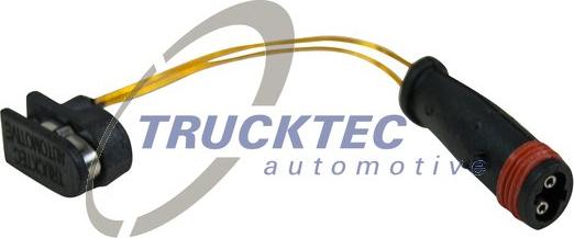 Trucktec Automotive 02.42.094 - Indikators, Bremžu uzliku nodilums www.autospares.lv