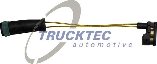 Trucktec Automotive 02.42.095 - Indikators, Bremžu uzliku nodilums www.autospares.lv