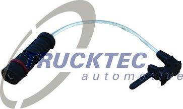 Trucktec Automotive 02.42.006 - Indikators, Bremžu uzliku nodilums www.autospares.lv