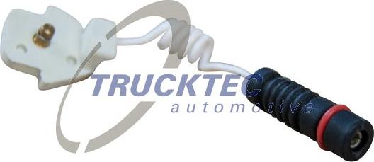 Trucktec Automotive 02.42.007 - Indikators, Bremžu uzliku nodilums www.autospares.lv