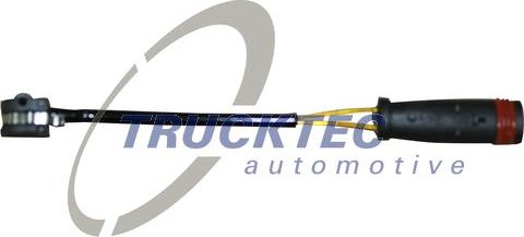 Trucktec Automotive 02.42.030 - Indikators, Bremžu uzliku nodilums www.autospares.lv