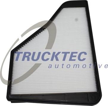 Trucktec Automotive 02.59.167 - Filtrs, Salona telpas gaiss www.autospares.lv