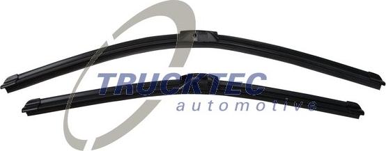 Trucktec Automotive 02.58.404 - Stikla tīrītāja slotiņa www.autospares.lv