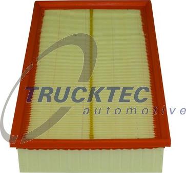 Trucktec Automotive 02.14.184 - Gaisa filtrs www.autospares.lv