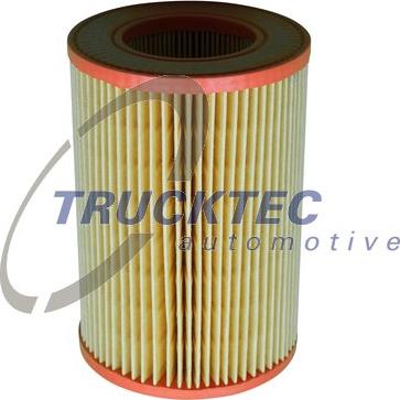 Trucktec Automotive 02.14.183 - Gaisa filtrs www.autospares.lv